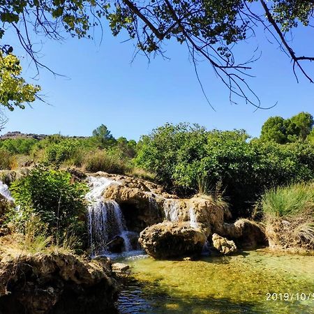 Casa Rural Alhambra Ruidera Εξωτερικό φωτογραφία