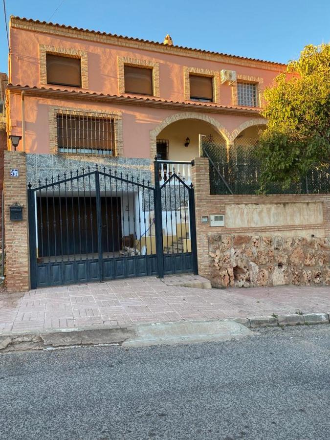 Casa Rural Alhambra Ruidera Εξωτερικό φωτογραφία