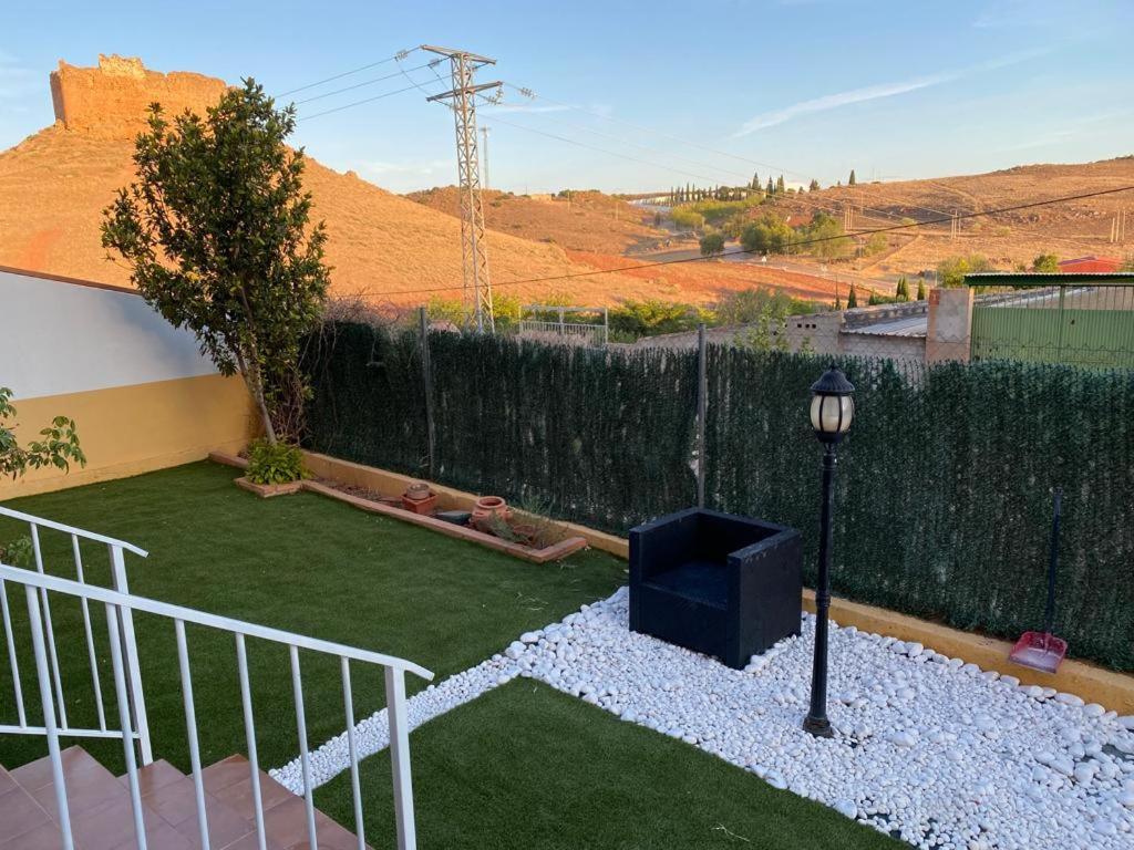 Casa Rural Alhambra Ruidera Εξωτερικό φωτογραφία