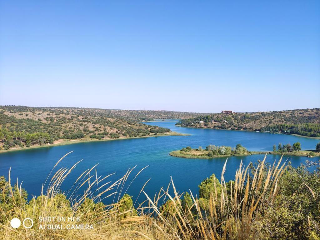 Casa Rural Alhambra Ruidera Εξωτερικό φωτογραφία